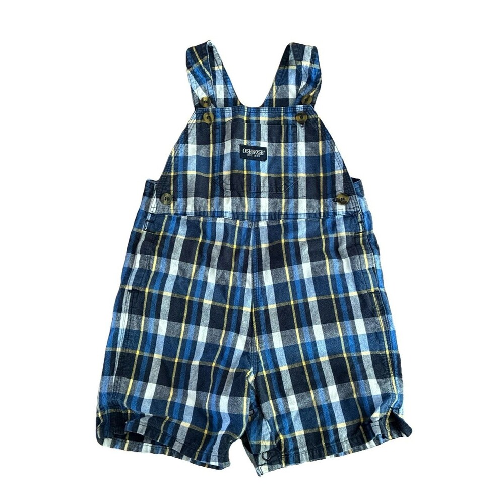 Oshkosh-b-gosh Men's multi Dungarees-overalls